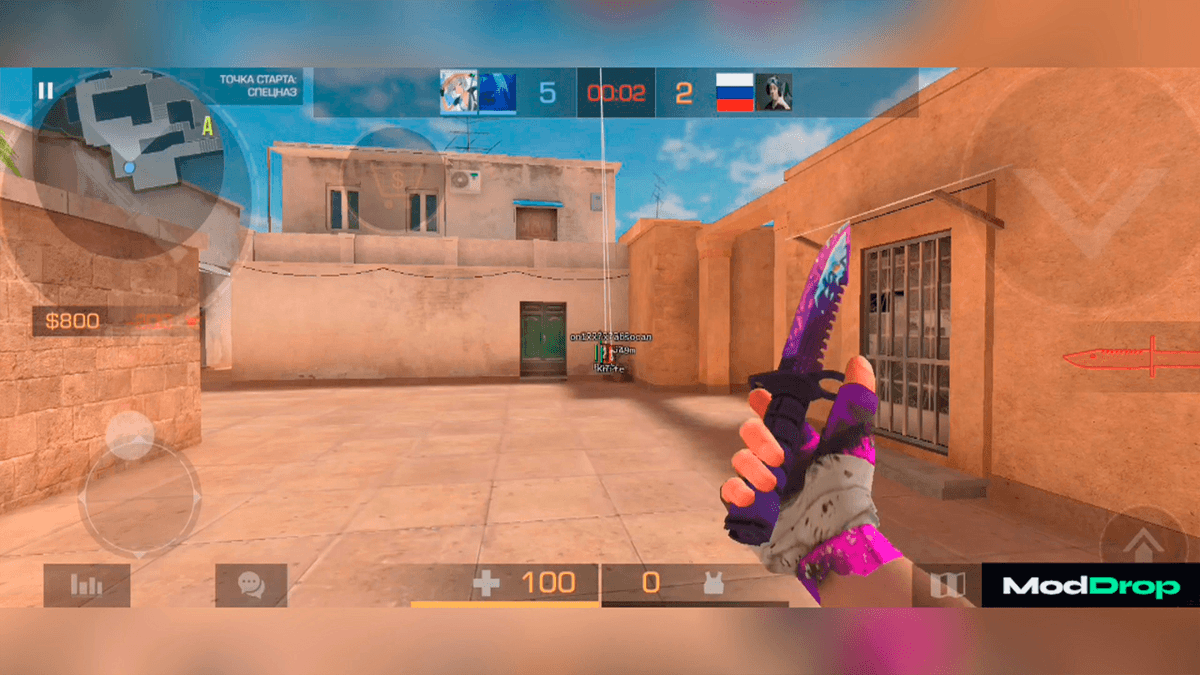 Чит для Standoff 2 v0.37.1 (обновлён) screenshot 1